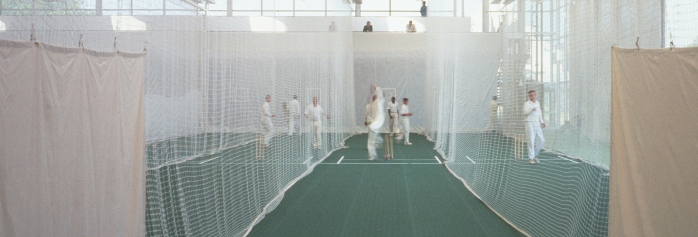 <span>Lord's
Indoor</span><span>Cricket</span><span>School</span>